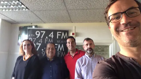 Escucha Gente de Trabajo, jueves 7 de mayo de 2015 Escucha Gente de Trabajo, jueves 7 de mayo de 2015