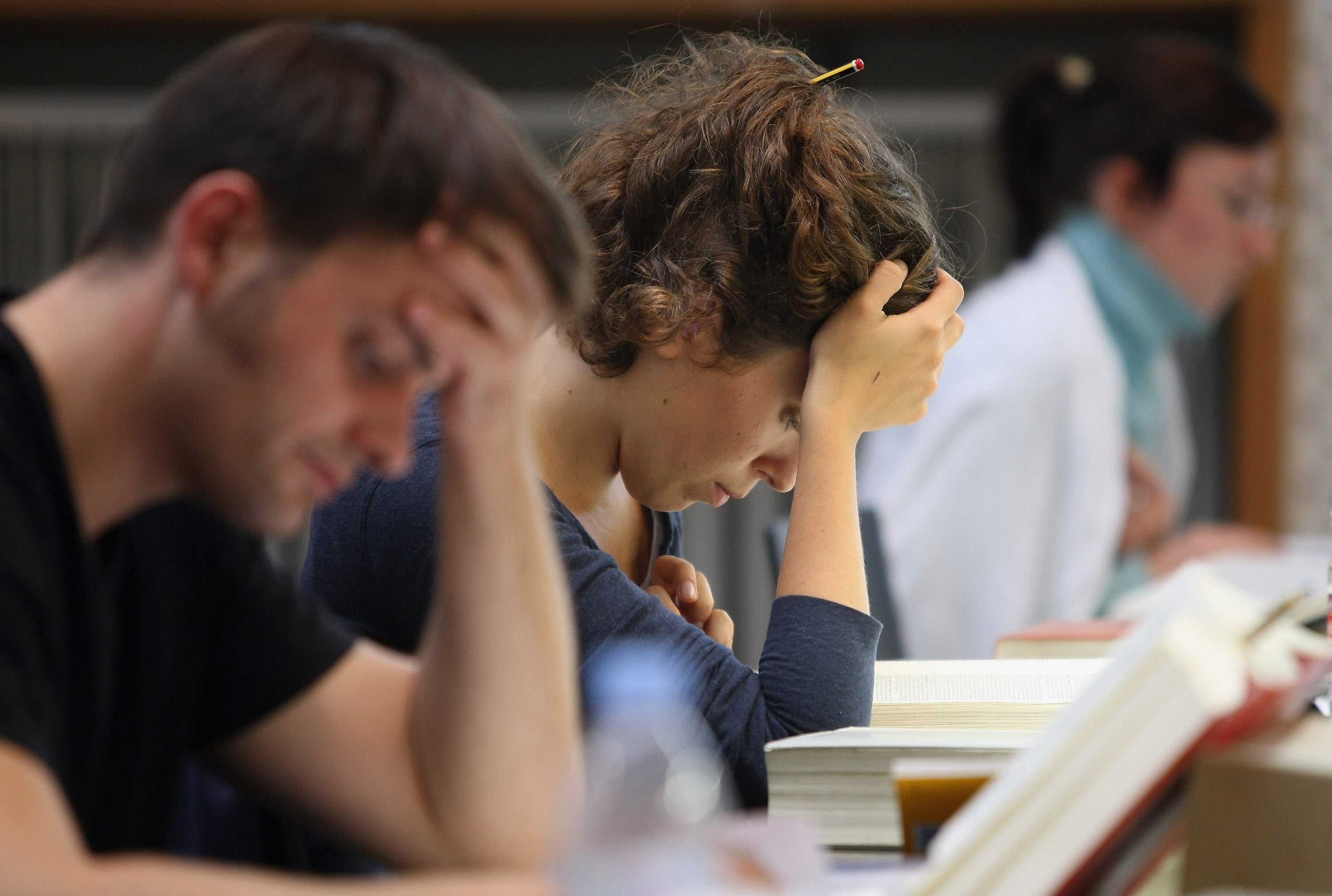 Los exámenes basados en la memorización no son útiles para aprender, según los pedagogos Los exámenes basados en la memorización no son útiles para aprender, según los pedagogos