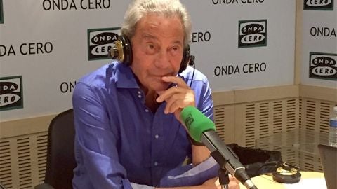 El actor Arturo Fern&aacute;ndez en M&aacute;s de uno