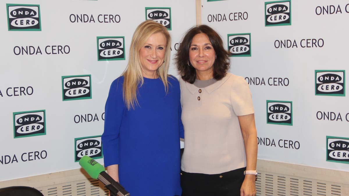 Cristina Cifuentes: "La corrupción no es de los partidos, es de las personas" Cristina Cifuentes: "La corrupción no es de los partidos, es de las personas"