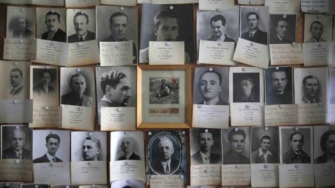 Recuerdos de Mathausen