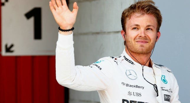 Rosberg gana en el GP de España por delante de Hamilton con Sainz noveno y Alonso 'K.O'. Rosberg gana en el GP de España por delante de Hamilton con Sainz noveno y Alonso 'K.O'.