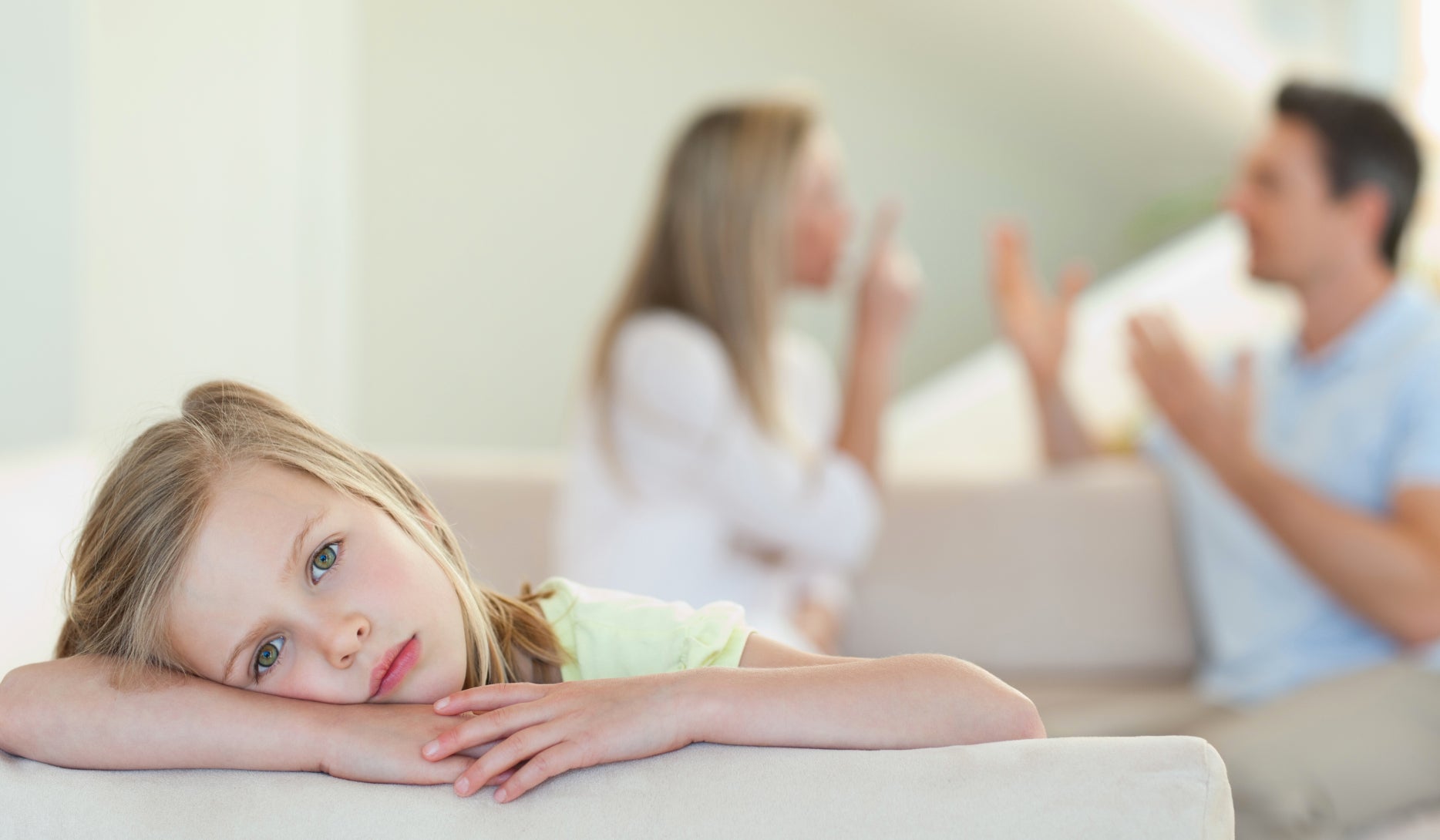 Psicología: ¿Es buena para los hijos la custodia compartida? Psicología: ¿Es buena para los hijos la custodia compartida?