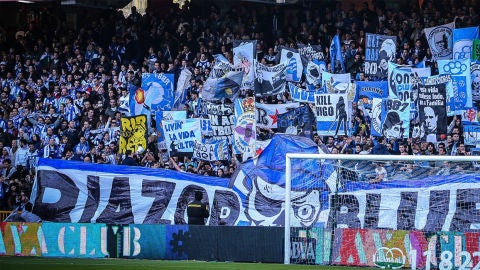 Riazor Blues