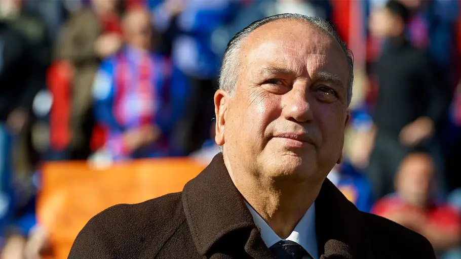 Fernando Roig, presidente del Villarreal Fernando Roig, presidente del Villarreal