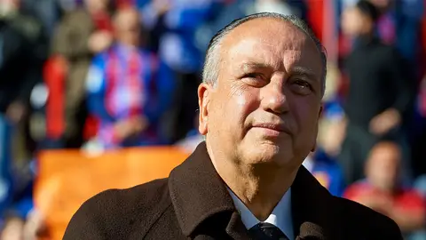 Fernando Roig, presidente del Villarreal Fernando Roig, presidente del Villarreal