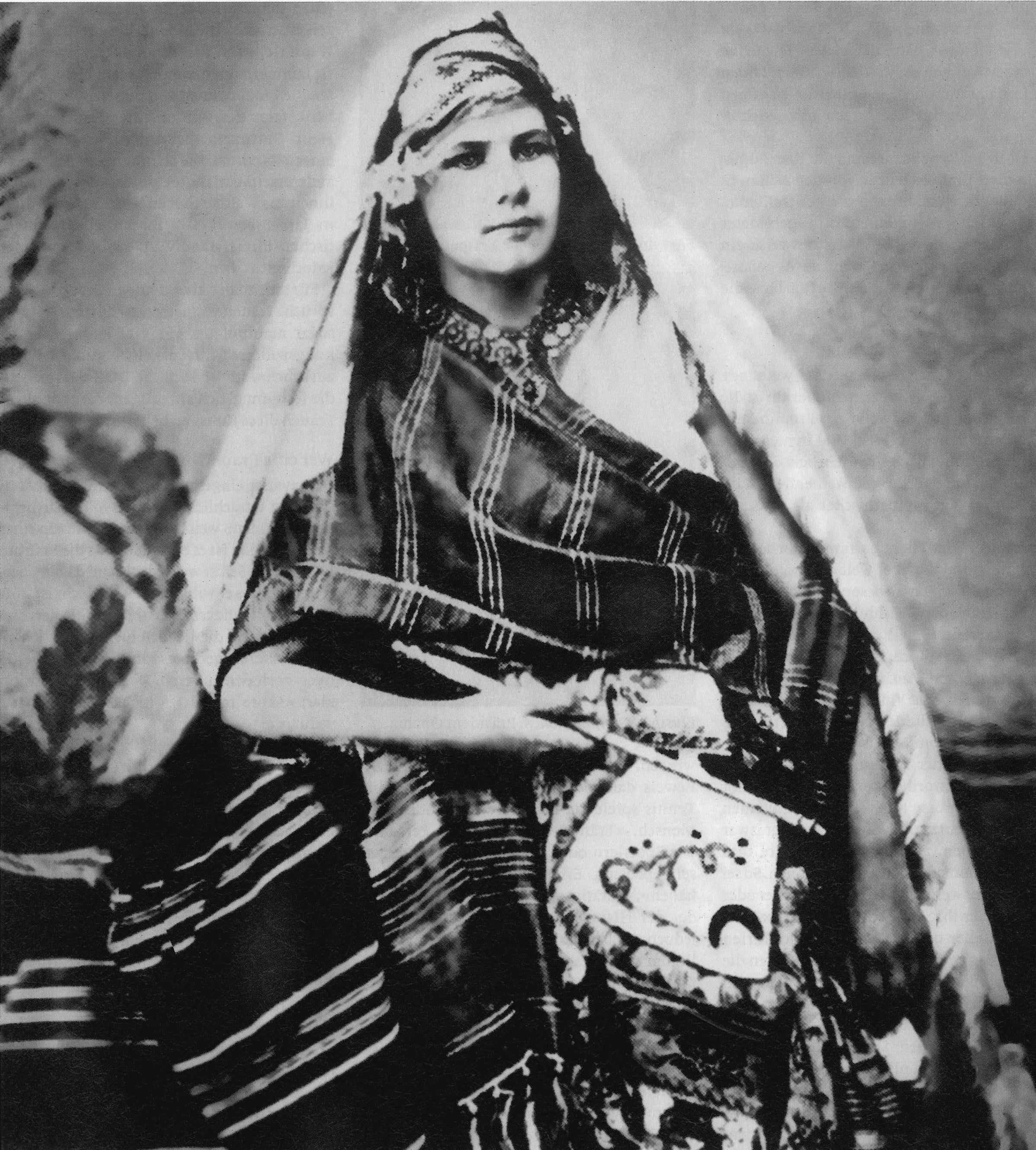 Isabelle Eberhardt, una vida demasiado corta Isabelle Eberhardt, una vida demasiado corta