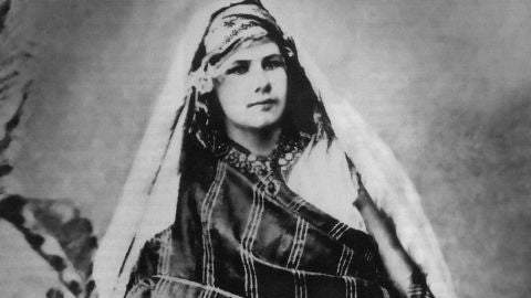 Isabelle Eberdhart