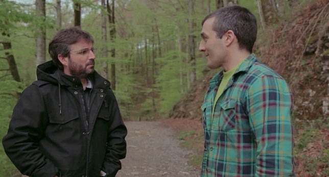 La tele con Monegal: Analizamos la entrevista de Jordi Évole a Iñaki Rekarte La tele con Monegal: Analizamos la entrevista de Jordi Évole a Iñaki Rekarte