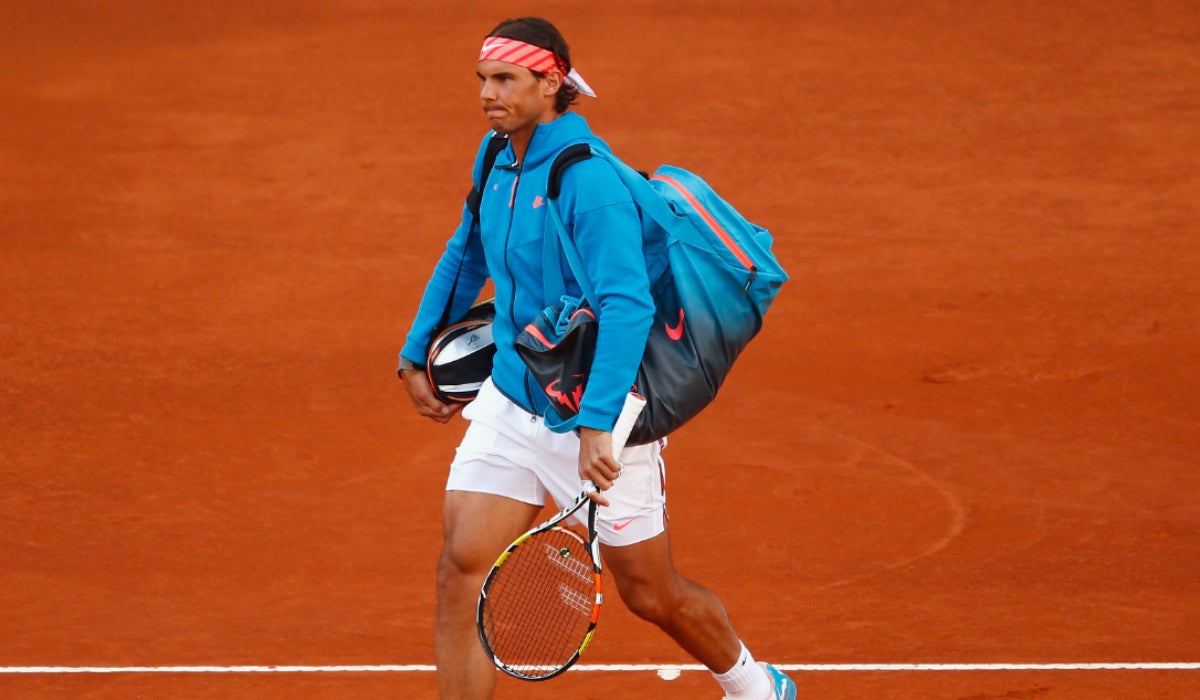 El tenista Rafael Nadal y la empresa hotelera Melià se unen para abrir su primer hotel este verano en Mallorca El tenista Rafael Nadal y la empresa hotelera Melià se unen para abrir su primer hotel este verano en Mallorca