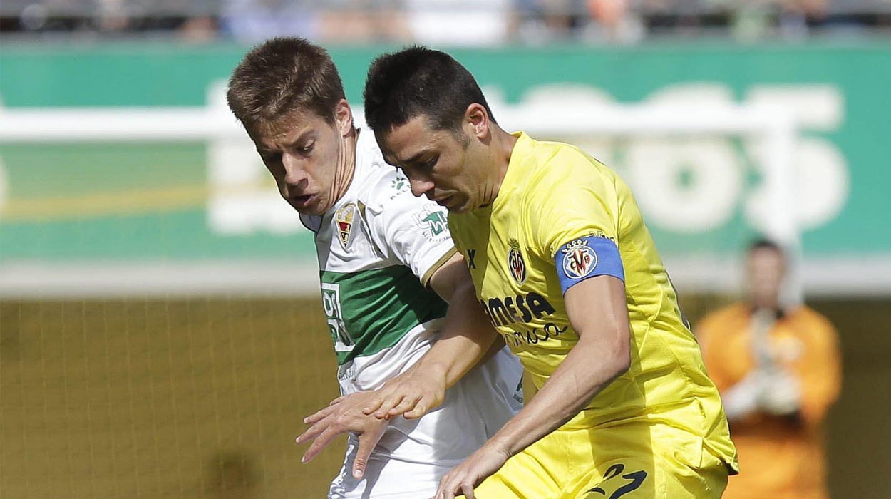 Bruno Soriano: "Los jugadores queremos jugar" Bruno Soriano: "Los jugadores queremos jugar"