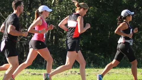 Carrera de Triatlón Carrera de Triatlón