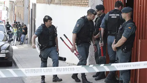 Agentes de la Unidad Central Operativa (UCO) Agentes de la Unidad Central Operativa (UCO)