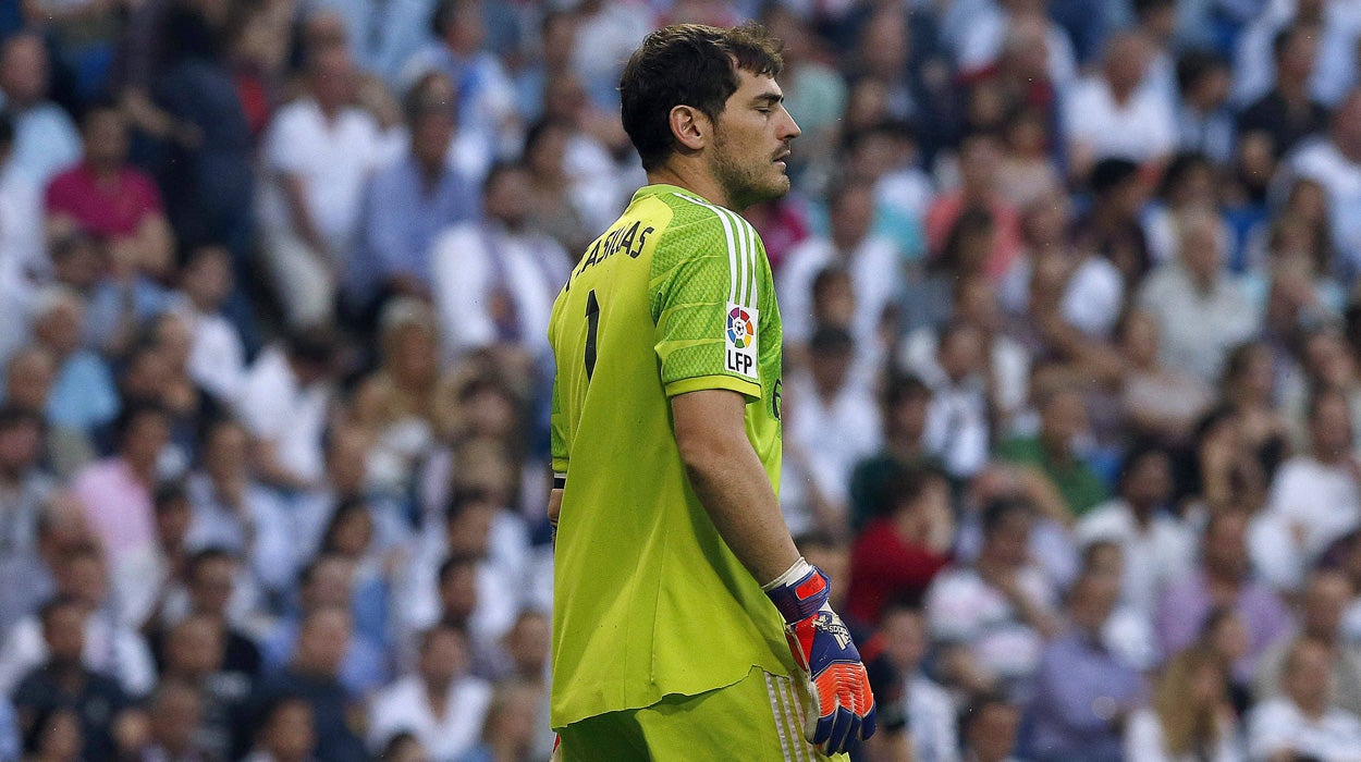 ¿Por qué se han roto las negociaciones entre Casillas y el Real Madrid? ¿Por qué se han roto las negociaciones entre Casillas y el Real Madrid?
