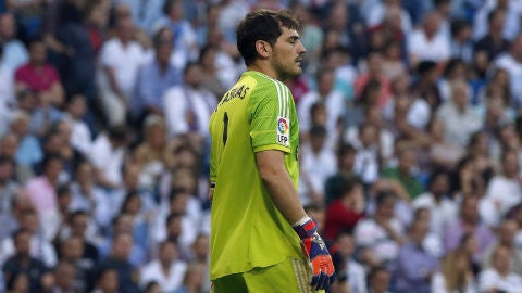 Iker Casillas