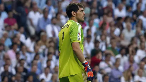 Iker Casillas Iker Casillas