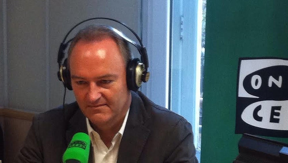 Alberto Fabra, expresidente de la Comunitat Valenciana