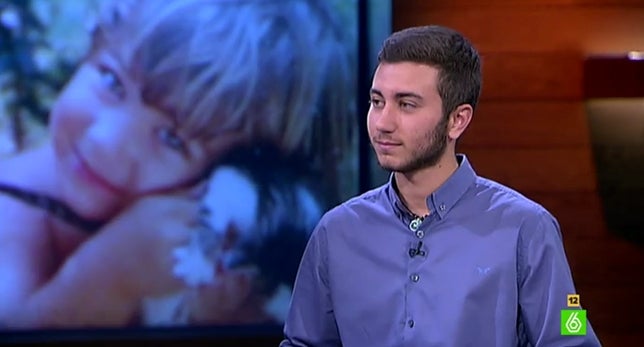 Los testimonios de jóvenes transexuales en El Intermedio Los testimonios de jóvenes transexuales en El Intermedio