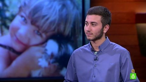 J&oacute;venes transexuales en El Intermedio