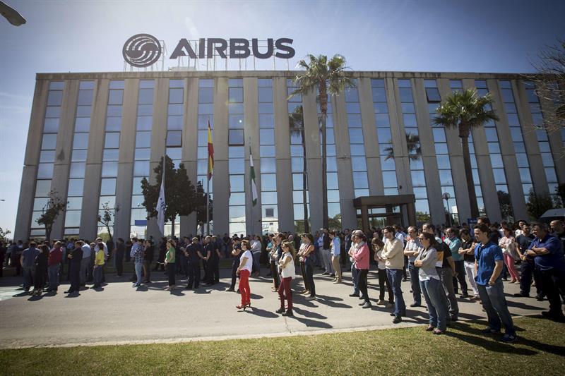 CCOO prepara un plan para revitalizar la planta de Airbus en Puerto Real CCOO prepara un plan para revitalizar la planta de Airbus en Puerto Real