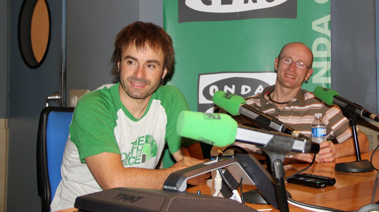 Los hermanos Pou: "Estoy muy contento porque ha sido una pelea muy dura" Los hermanos Pou: "Estoy muy contento porque ha sido una pelea muy dura"