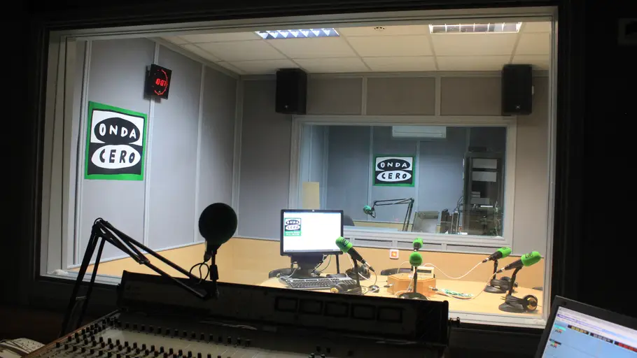 Estudios de Onda Cero Alcalá Estudios de Onda Cero Alcalá