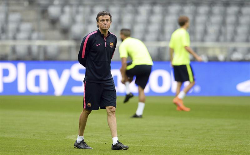 La liga de 'Lucho' La liga de 'Lucho'