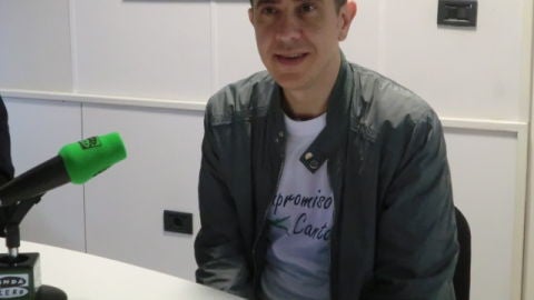 Nos acompa&ntilde;a el candidato a la alcald&iacute;a de Santander por 'Compromiso X Cantabria'