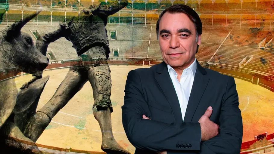 Paco de León presenta las tertulias taurinas Paco de León presenta las tertulias taurinas