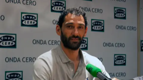 Jorge Garbajosa Jorge Garbajosa