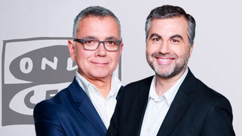 Juan Ram&oacute;n Lucas y Carlos Alsina itunes 1500