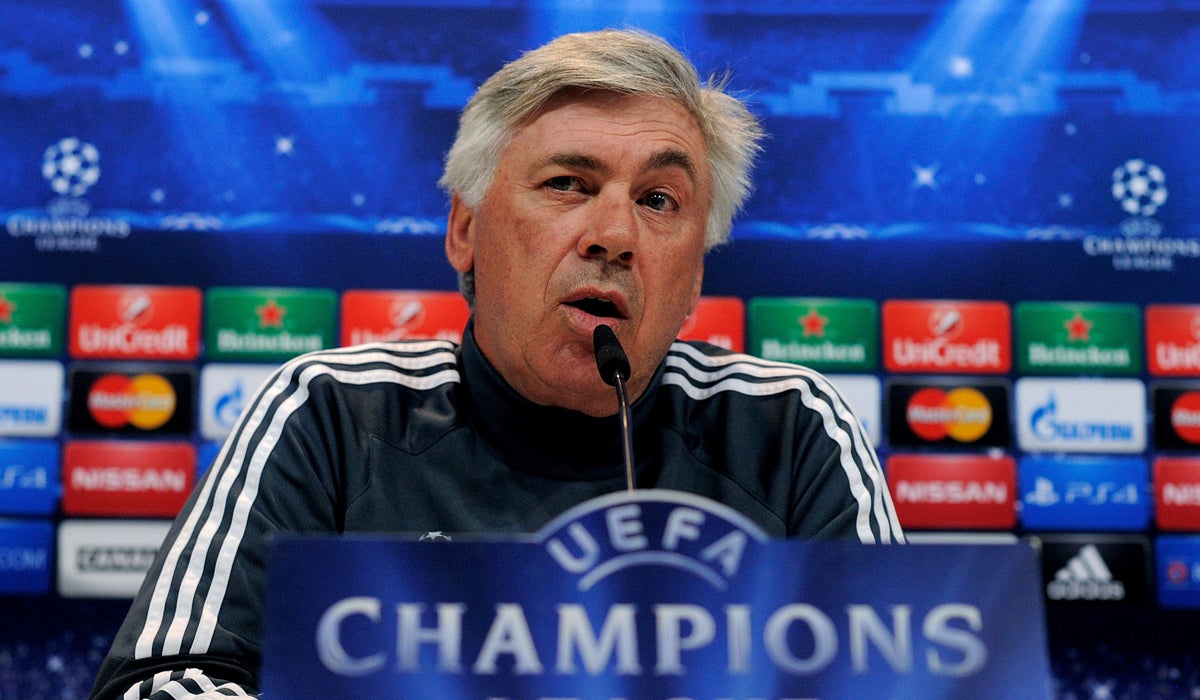 Tertulia con Lowe, Ricci, Burgos y Martínez: El futuro de Ancelotti se aleja del Real Madrid Tertulia con Lowe, Ricci, Burgos y Martínez: El futuro de Ancelotti se aleja del Real Madrid