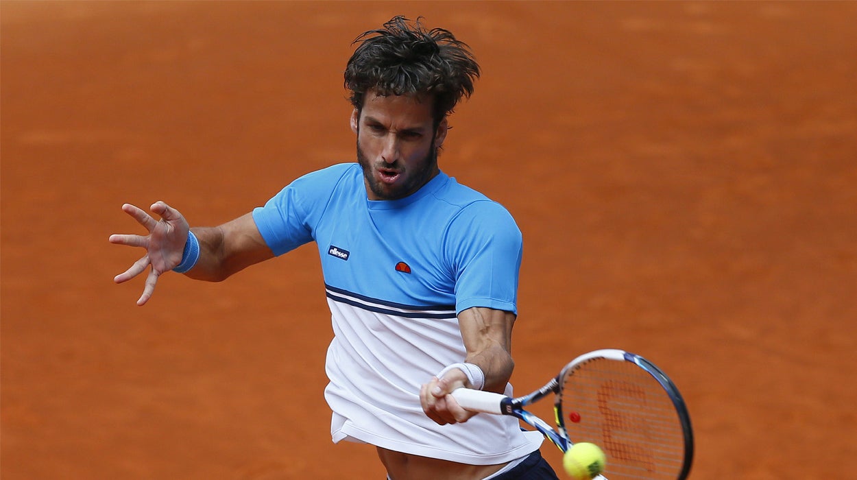 Feliciano López será director adjunto del Mutua Madrid Open Feliciano López será director adjunto del Mutua Madrid Open