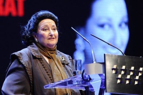 Montserrat Caballé no acude a su juicio sin dar explicaciones de su ausencia Montserrat Caballé no acude a su juicio sin dar explicaciones de su ausencia