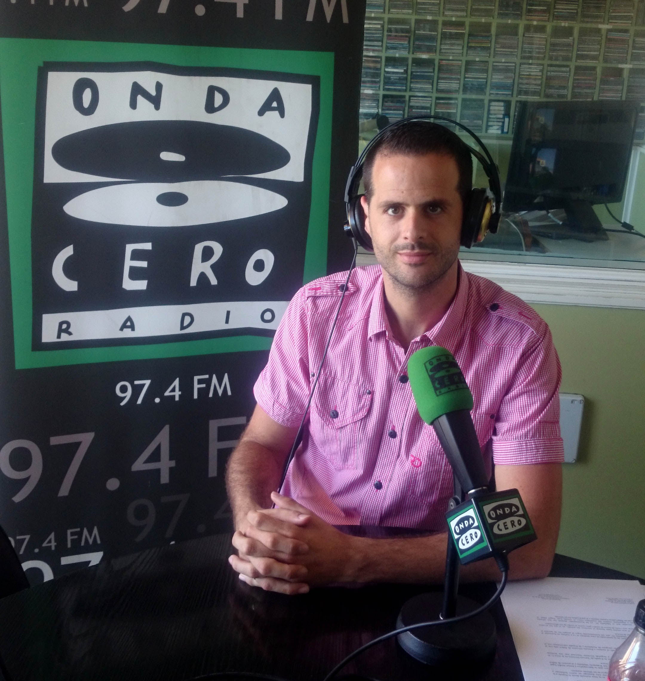 Onda Deportiva Marbella, viernes 29 de mayo de 2015. Onda Deportiva Marbella, viernes 29 de mayo de 2015.