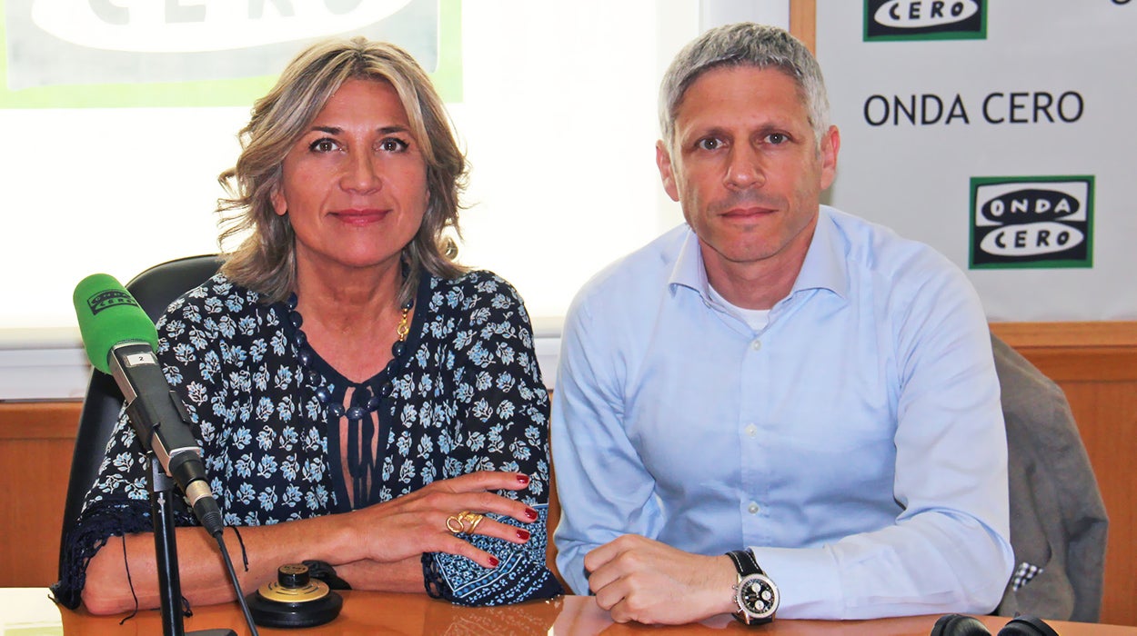 Ezequiel Szafir: "La historia no la escriben los pueblos si no los gobiernos" Ezequiel Szafir: "La historia no la escriben los pueblos si no los gobiernos"