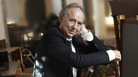 Serrat en el Baluarte