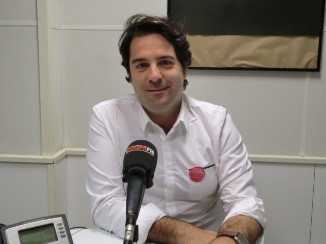 Román San Emeterio aboga por actuar sobre los solares vacios antes de aprobar el plan general Román San Emeterio aboga por actuar sobre los solares vacios antes de aprobar el plan general