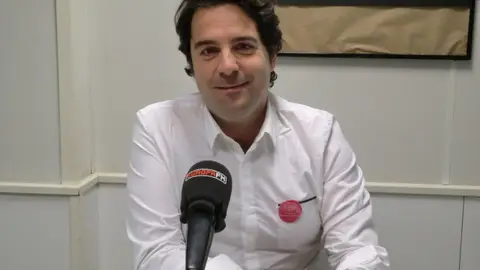 Román San Emeterio Entrevista electoral con Román San Emeterio