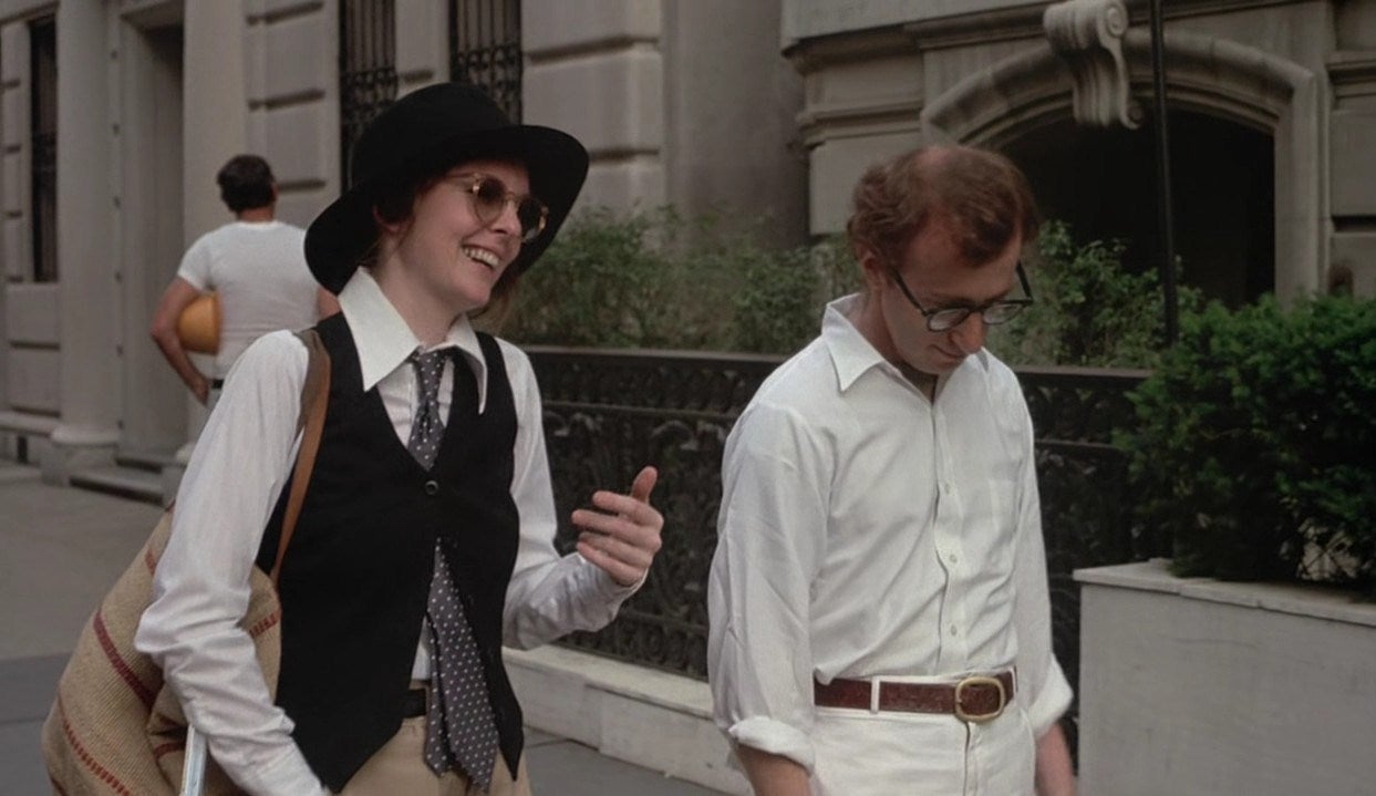 El Cinexin de La Parroquia: Lo que no sabías de 'Annie Hall' episode artwork
