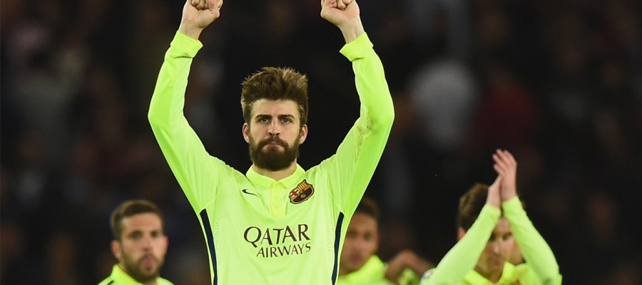 Gerard Piqué Gerard Piqué