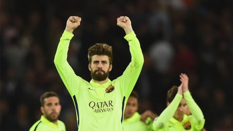 Gerard Piqu&eacute;