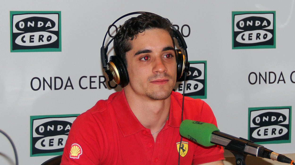Javier Fernández: "Por ahora España no es un país para poder entrenar y competir" Javier Fernández: "Por ahora España no es un país para poder entrenar y competir"