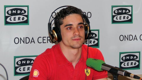 Javier Fern&aacute;ndez en Al Primer Toque