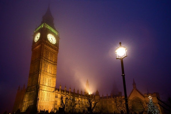 Corresponsales: La torre del Big Ben dejará de sonar tras 157 años Corresponsales: La torre del Big Ben dejará de sonar tras 157 años