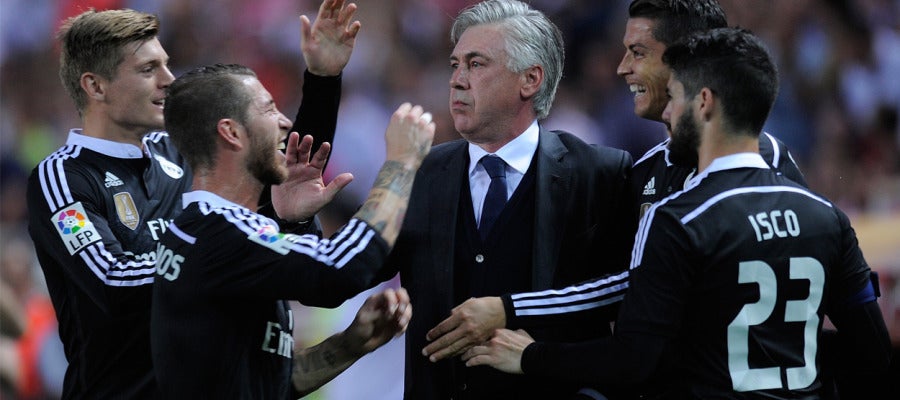 Real Madrid Real Madrid