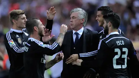 Real Madrid Real Madrid