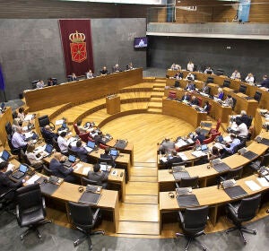 Parlamento de Navarra 1 Parlamento de Navarra 1