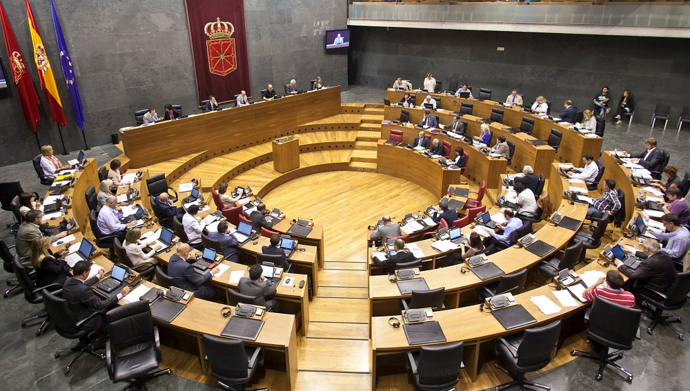 Parlamento de Navarra 1