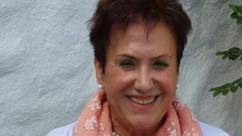 Ofelia, candidata de Ciudadanos a la Alcald&iacute;a de Hinojosos